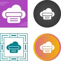 Containerization Vector Icon