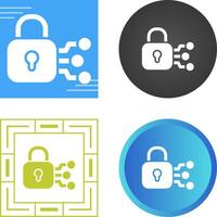 Network Security Vector Icon