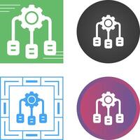 Networking Vector Icon