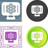 Design Patterns Vector Icon