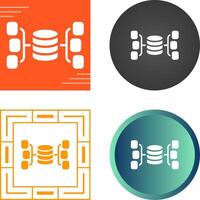 Information Architecture Vector Icon