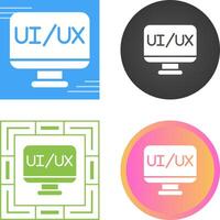 Ux Ui Vector Icon