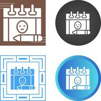 Sketch Vector Icon