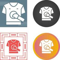 Tshirt Vector Icon