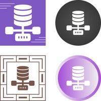 DBMS Vector Icon