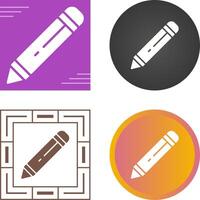 Pencil Vector Icon