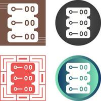 Server Vector Icon