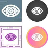 Eye Vector Icon