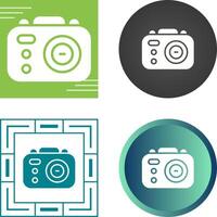 Camera Vector Icon