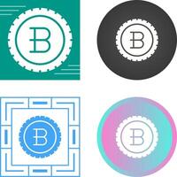 Cryptocurrency Vector Icon