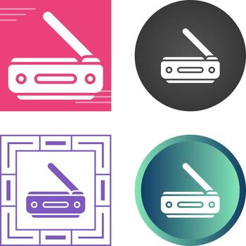 Scanner Vector Icon