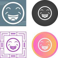 Smile Vector Icon