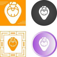 User Journey Vector Icon