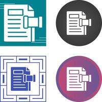 Legal Issues Vector Icon