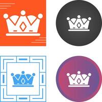 Crown Vector Icon