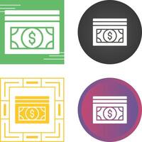 Money Vector Icon