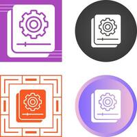 Document Automation Vector Icon