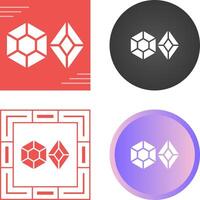 Gem Vector Icon