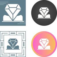 Gem Vector Icon