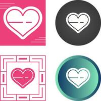 Heart Vector Icon