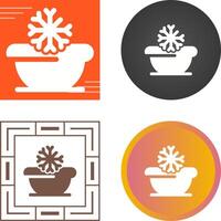 Soup Vector Icon