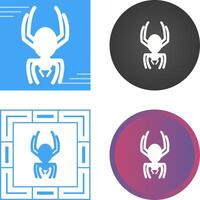 Spider Vector Icon