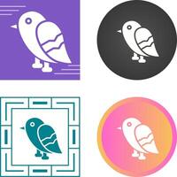 Bird Vector Icon