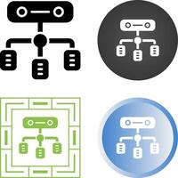 Load Balancer Vector Icon