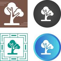 Tree Vector Icon