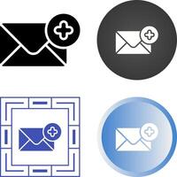 Email Aliases Vector Icon