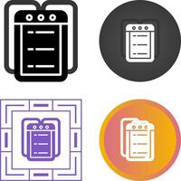 Domain Transfer Vector Icon