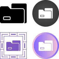 File Manager Vector Icon