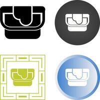 Paint Bucket Vector Icon