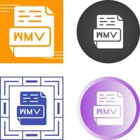 WMV Vector Icon