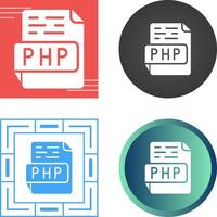 PHP Vector Icon