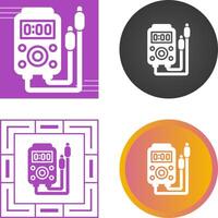 Outlet Tester Vector Icon