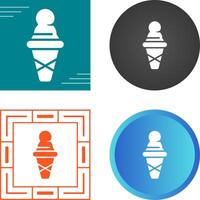 Ice Cream Vector Icon