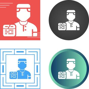Web Developer Vector Icon