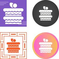 Cake Vector Icon