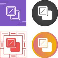 Foreground Vector Icon