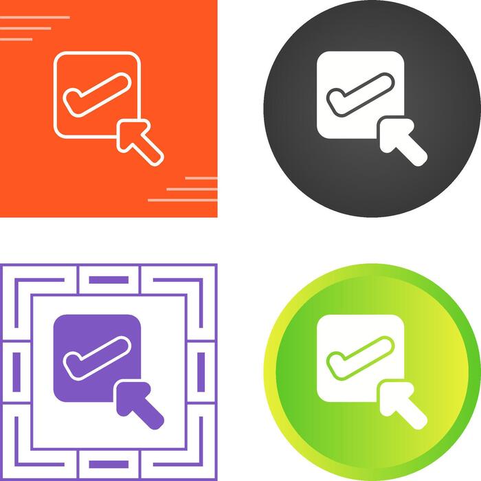 Select Icon Vector Art, Icons, and Graphics for Free Download