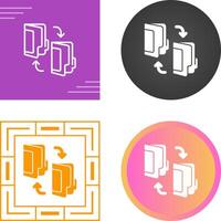 Folder Management Vector Icon