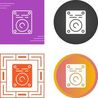 Harddrive Vector Icon