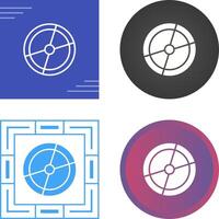 Compact Disc Vector Icon