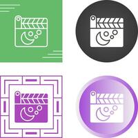 Film Vector Icon