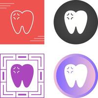 Toothache Vector Icon