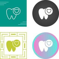 Tooth Vector Icon