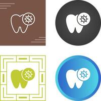 Tooth Vector Icon