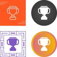 Trophy Vector Icon