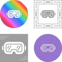 Gaming Headset Vector Icon